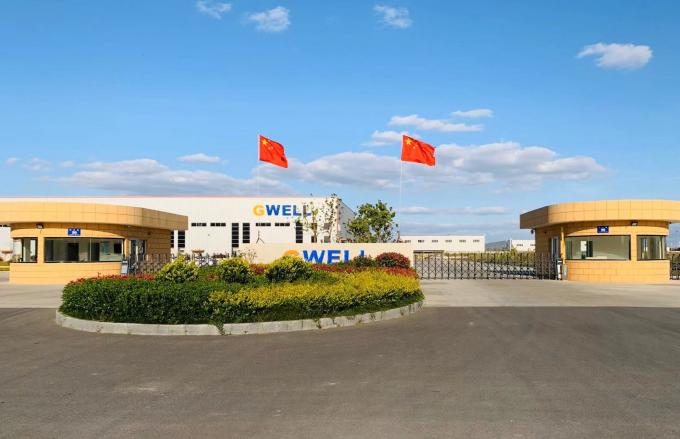 China China Gwell Machinery Co., Ltd Bedrijfsprofiel 0