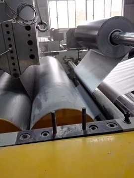 Twin Screw LVT Hout Plastic Floor Extrusion Line LVT Flooring Production Machine