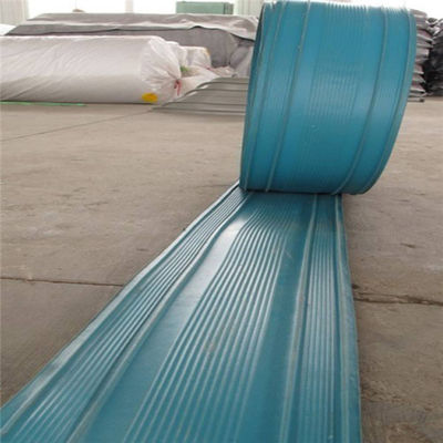 Productielijn voor waterdichte PVC-constructieverbindingen met membraan 500 kg/h