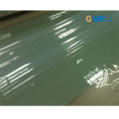 PVC-waterdichte plaat extruderingsmachine PVC-waterdichte filmproductiemachine