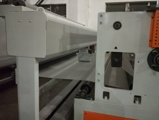 0.5mm PV Inkapseling Eva Film Extrusion Line Used voor Zonnepaneel