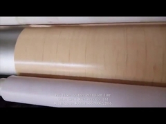 Machines voor de productie van PVC-vloerleer
