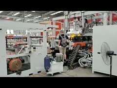 PET-machine voor de productie van verpakkingsplaten met een hoge transparantie