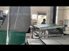 Machine voor het maken van PP-constructiemodellen met co-extrusie