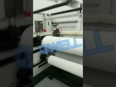 POE Zonnepoe van de Filmproductielijn Film die Machinepv Comité het Verzegelen maken