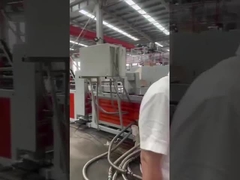 Productielijn waterdichtingsmembraan