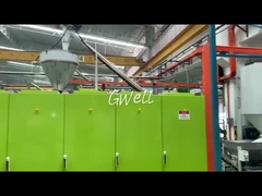 EVA-gegooide film