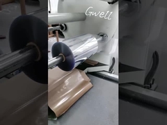 Machine voor het maken van hoogtransparant en glanzend PET-plaat met 100% gerecycled vlokken