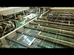 PC-hardheidsplaat in golfvormige extrusielijn, rijke klantenzaken.