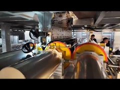 EVOH Zeven Laag de Machinepvdc van de Filmuitdrijving Hoge Barrière