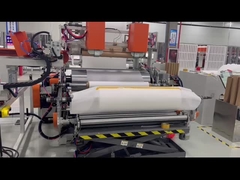 Hulpparaat voor EVA/POE-film-extrusielinje:Automatische kernextractieapparatuur
