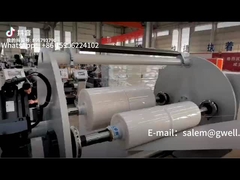 3 laag co-extrusie pp-plaatmachine voor het maken van gerecycled materiaal