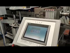 Hoogwaardige PP-constructiemodel extrusielijn versterkt door glasvezel