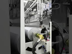 80% Indiase marktaandeel?! GWELL - EVA/POE Solar Cell Encapsulation Film Production Line