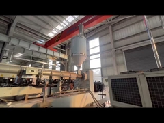 50m lang!GWELL PMMA online coating anti-scratch sheet productielijn