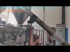 GPPS kwantum dot diffuse plaat extrusielijn