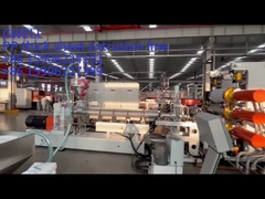 Productielijn voor isolatie van Tesla-accu's met PP-platen