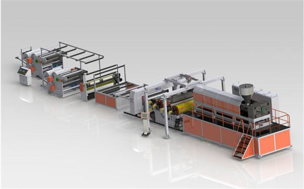 Laatste bedrijfsblogs Kan één extrusielijn compatibel met EVA-, POE- en EPE-materialen voldoen aan verschillende inkapselingsbehoeften?