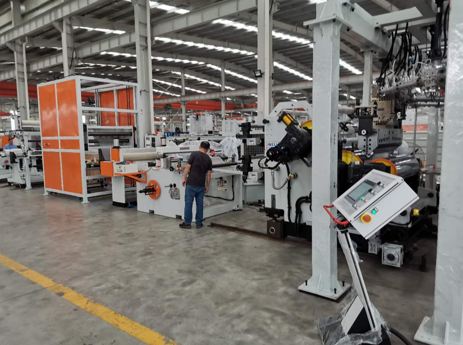 Laatste bedrijfsblogs Hoe u met succes een zeer winstgevende productiefabriek voor PETG (GAG)-platen kunt opzetten in India