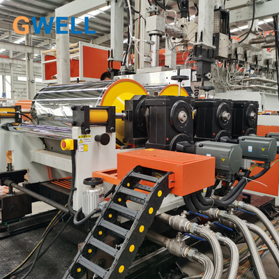 kopen 1500mm Productielijn die van het HUISDIEREN de Plastic Blad de Machines van het Extrudermateriaal maken online manufacture