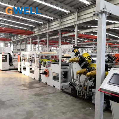 kopen Anti-corrosieve PP PE ABS dikke platen extrusie productielijn voor chemische vloeistof tank of pakket online manufacture