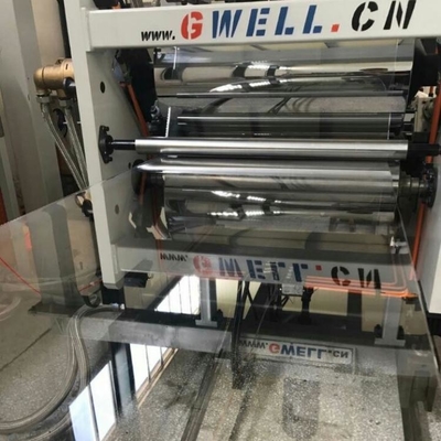 kopen 90mm het Enige van het de Machinehuisdier pp PS van de Schroef Plastic Extruder ABS van pvc Blad Maken online manufacture