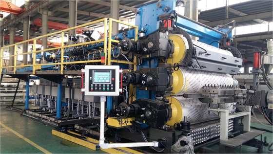 kopen Van het HUISDIERENgpps lidstaten Plastic Sheet Plate van PC PMMA Systeem van de de Film het Elektrocontrole online manufacture