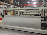 kopen 2600 mm breed EVA-zonnefilm-extrusielijn met 300-700 kg/uutput en 16 m/s maximale lijnsnelheid voor PV-module-inkapseling online manufacture
