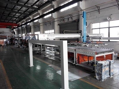 kopen Eenvoudige schroef PC diffuser board extrusielijn Transparante PC plaat productielijn online manufacture