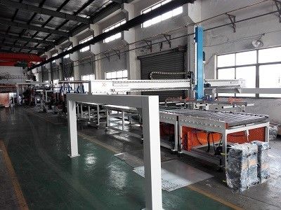 kopen Extrusielijn voor PC-platen met hoge transparantie, 600-1220 mm breed en 0,5-5 mm dik voor PMMA en kunststof platen online manufacture