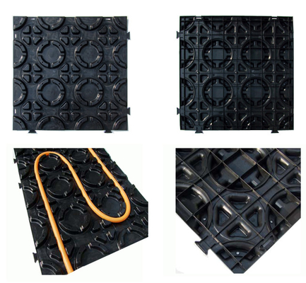 kopen Productielijn voor vloerverwarmingsmodules met warm water van kunststof 450 kg/h online manufacture