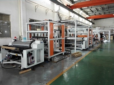 kopen 1220mm van de het Bladmachine van Pvc van de het Bladuitdrijving Transparante Stijve de Lijninstallatie online manufacture