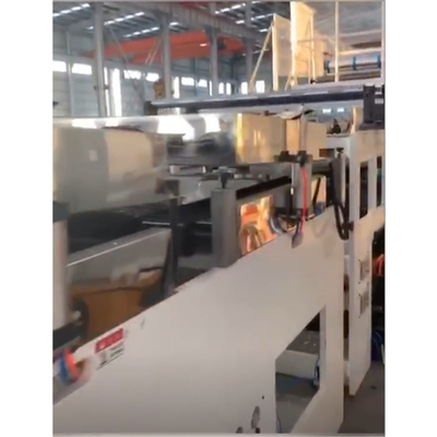 kopen Eenlaagse PETG-platen-extrusielijn voor reclameplaten online manufacture