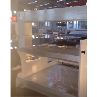 kopen PETG (G A G) Decorative Film Extrusion Line Met 800kg/H Output Capaciteit, 0,15-2 mm Dikte online manufacture