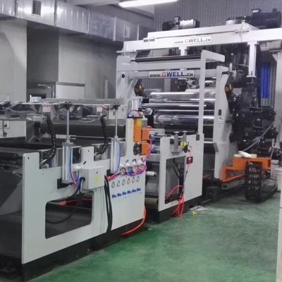 kopen Hoogwaardige PET-plaat-extrusiemachinerie, productielijn voor PET-plaat met parallel tweelingschroefontwerp zonder kristallisatie en drogen online manufacture