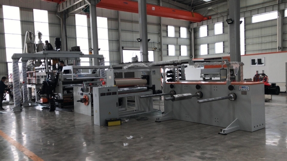 kopen Twin Screw PET Plastic Sheet Extruder Line Making Machine, met een hoog koppel en een hoge capaciteit online manufacture