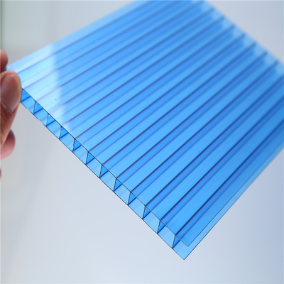 kopen 4-40 mm Dikte PC Hollow Board Making Machine Voor Hollow Section Polycarbonate Plate Extrusion online manufacture