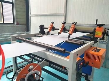 kopen GPPS diffuse sheet extrusion line GPPS Transparante platen maken machine lange levensduur online manufacture