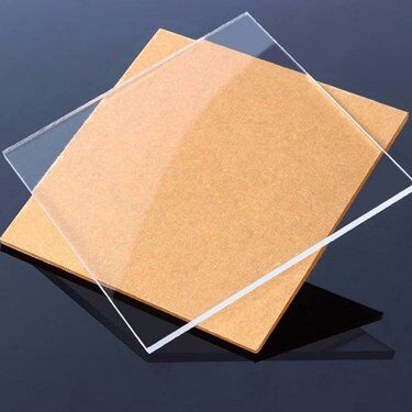 kopen PMMA/PC Plaat Extrusielijn met 600-1220mm Breedte en 0.125-3mm Dikte met UV/Anti-kras Coating online manufacture