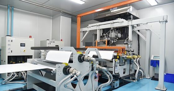 kopen PETG decoratieve plaat extrusielijn met 600 kg/uur uitgang en 0,2-2 mm diktebereik voor GAG drielagige structuur online manufacture