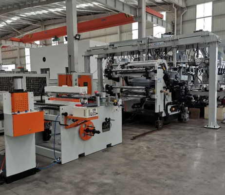 Kopen PET-plaat-extrusielijn met een breedte van 800-1500 mm Geen kristallisatie vereist en enkel/twin schroefontwerp voor thermovorming online manufacture