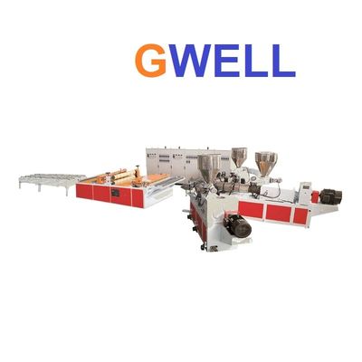 kopen PVC glazen daktegel golfplaat extrusielijn 400 kg/h online manufacture