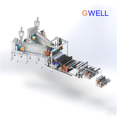 kopen Poe goot de Machinepv van de Filmuitdrijving Poe van de Inkapselingsuitdrijving Filmmachine online manufacture