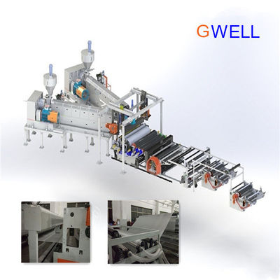 kopen EVA Solar Cell Encapsulation Film-Lijnpoe de Productiemachine van de Celfilm online manufacture