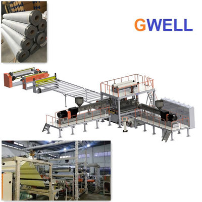 kopen EVA Waterproofing Film Making Machine EVA Waterproofing Membrane Production Line online manufacture