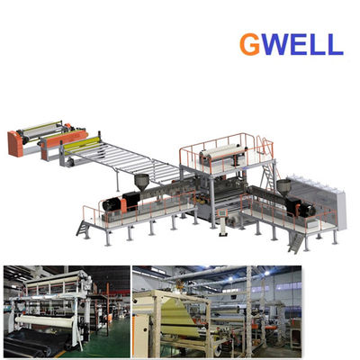 kopen EVA Waterproofing Membrane Production Machine-de Dienst van Kwaliteitsnaverkoop online manufacture
