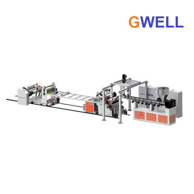 kopen Van de Plastic Containerthermoforming van pp de Uitdrijvingsmateriaal online manufacture