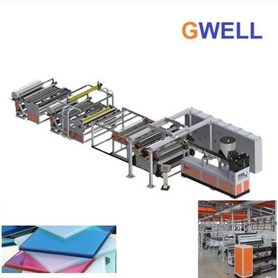kopen PVB-Thermoplast Polyvinyl goot Butyral de Lijn 700KG H van de Filmuitdrijving online manufacture