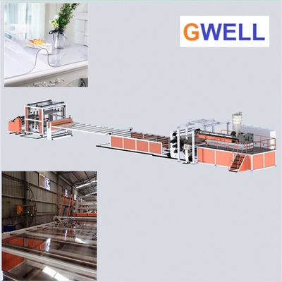 kopen Pvc-de Vloer die van pvc van de Bevloeringsproductielijn Machine Productieproces maken online manufacture