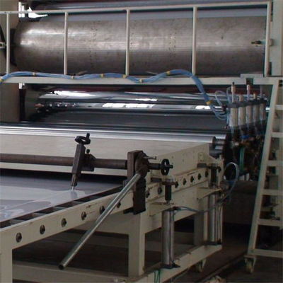 kopen Co-extrusiebord-extrusielinea met PLC-besturingssysteem 30 - 120 kW verwarmingsvermogen online manufacture